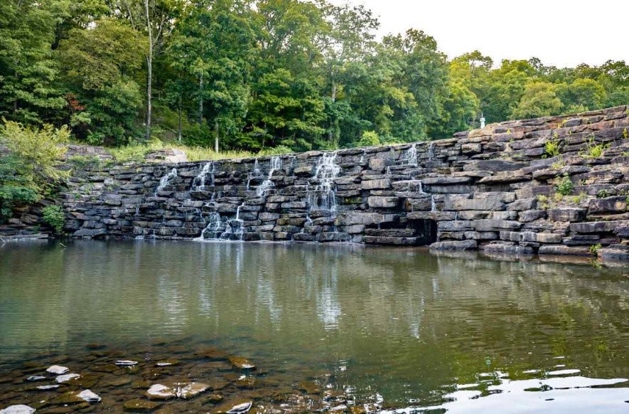 Devil's Den State Park, Arkansas, USA